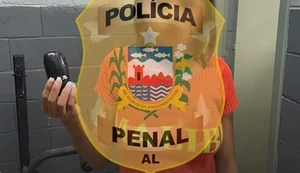 Mulheres são detidas tentando entrar com drogas introduzidas no ânus dentro de presídio