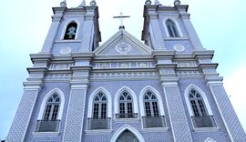 Igreja dos Martírios reabre após restauro, no Centro de Maceió