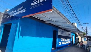Central Única de Sepultamentos em Maceió é referência no nordeste