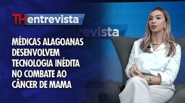 TH Entrevista - Vanessa Reis
