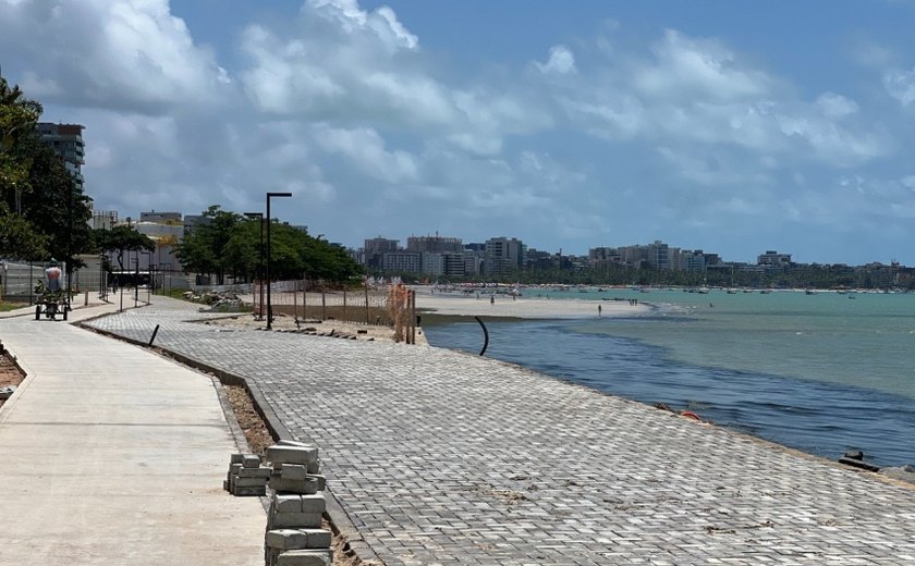 Nova Orla do Porto tem mais de 70% dos serviços concluídos