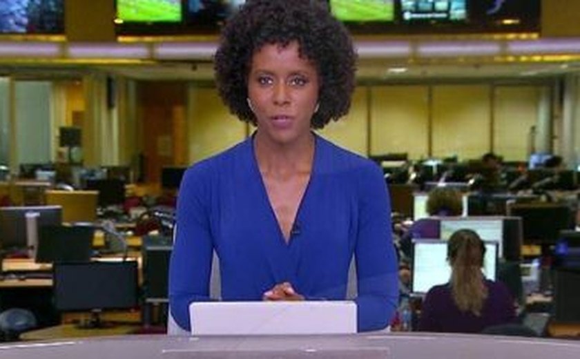 Maju Coutinho fará estreia como apresentadora do 'Jornal Nacional'