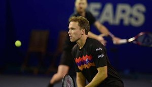 Brasileiro Bruno Soares e britânico Jamie Murray vencem ATP 250 de São Petersburgo