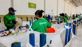 Recicleiros: Arapiraca e Teotônio Vilela vencem seleção nacional e concorrem a R$ 5 milhões
