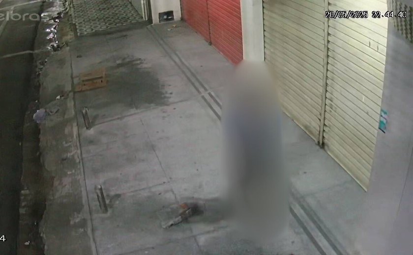 PC apreende menores infratores após série de furtos à comerciantes