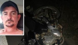 Professor de capoeira morre em acidente de moto na AL-115