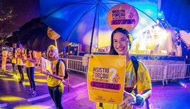 Campanha Maceió Sem Assédio é iniciada no polo multicultural de Jacarecica