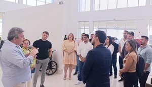 Secretários de Saúde de AL conhecem novo serviço para tratamento do câncer