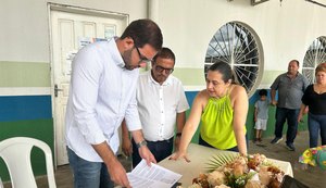 Educação de Maceió assina contratos com 18 cooperativas da agricultura familiar