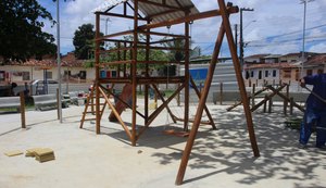Clima Bom ganha novas áreas de lazer