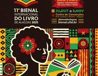Bienal de Alagoas vai lançar mais de 160 obras com selo Edufal