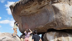 Sítios arqueológicos alagoanos são inspecionados pelo MPF