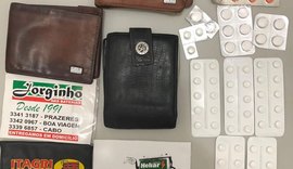 Preso homem acusado de dopar e roubar transportadores de cargas e fretistas