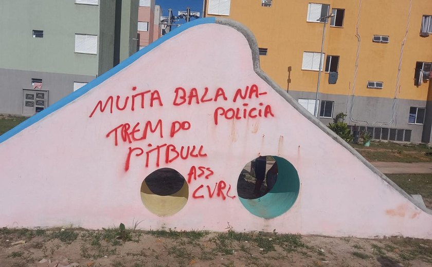 Operação prende liderança do Comando Vermelho no Vergel do Lago