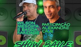 Show Baile celebra o Dia dos Pais com talentos alagoanos