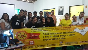 Mobilização em defesa da criança e o adolescente toma conta das ruas de Atalaia/AL