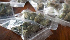 Mulher é presa com cerca de 2 kg de drogas após denúncia