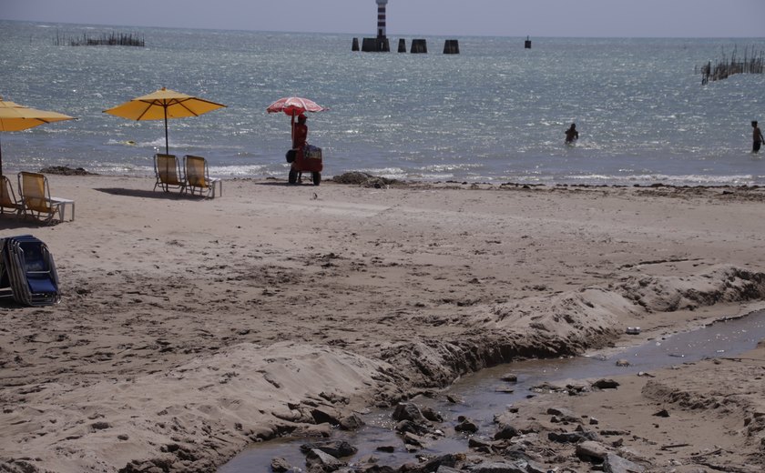 “Praias impróprias para banho há 10 anos seguem inadequadas”