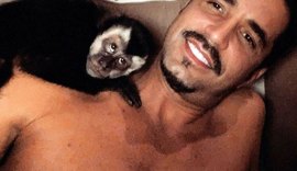 Morre após ser atropelado Twelves, macaco de Latino