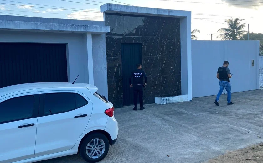 Polícia Civil de Alagoas avança nas investigações de homicídio ocorrido em Coruripe