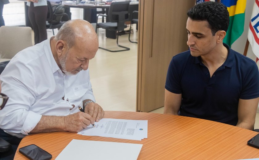 Fiea e Prefeitura firmam parcerias para qualificação profissional e inovação em Maceió