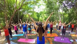Parque Municipal receberá pilates e oficinas no Mês da Mulher