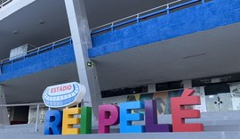 Maior estádio de Alagoas, Rei Pelé passará por reformas importantes