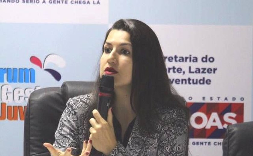 Presidenta do PCdoB em Alagoas critica ameaça de morte a reitor da Uneal