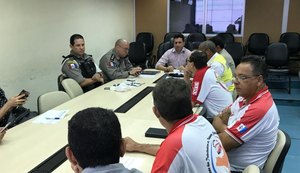 Maceió tem queda de 70% no número de assaltos a ônibus no mês de setembro