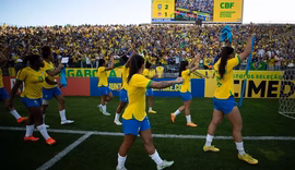 Seleção feminina é convocada para amistosos contra o Japão e Marta está de volta