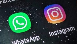 Instagram e WhatsApp apresentam falhas nesta terça-feira (14)