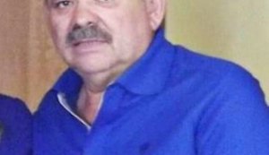 Ex-vereador de Paulo Jacinto é morto na garagem da própria casa