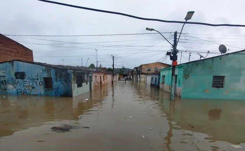 Defesa Civil monitora rios e lagoas com risco de transbordamento: veja lista