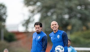 CSA embarca na sexta-feira para Rio Grande do Norte