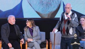 Padre Júlio Lancellotti: “Lula não fecha igrejas, Lula abre o coração”
