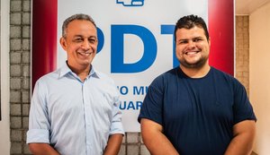 Diretório do PDT em Taquarana realiza convenção municipal neste domingo (13)
