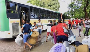 Luta pela posse de terras toma novo rumo