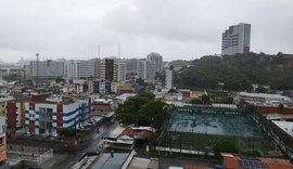 Fim de semana terá chuva passageira em várias regiões de Alagoas, alerta Semarh