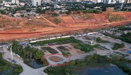 Mina 18 acumula mais 5,7 cm em 24 horas e soma 2,06 m, aponta Defesa Civil de Maceió