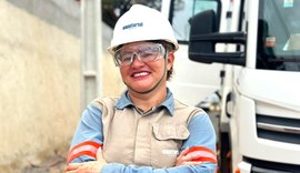 De Juazeiro a Alagoas: Conheça a história de superação, coragem e dedicação da eletricista Ivanilda Fidelis
