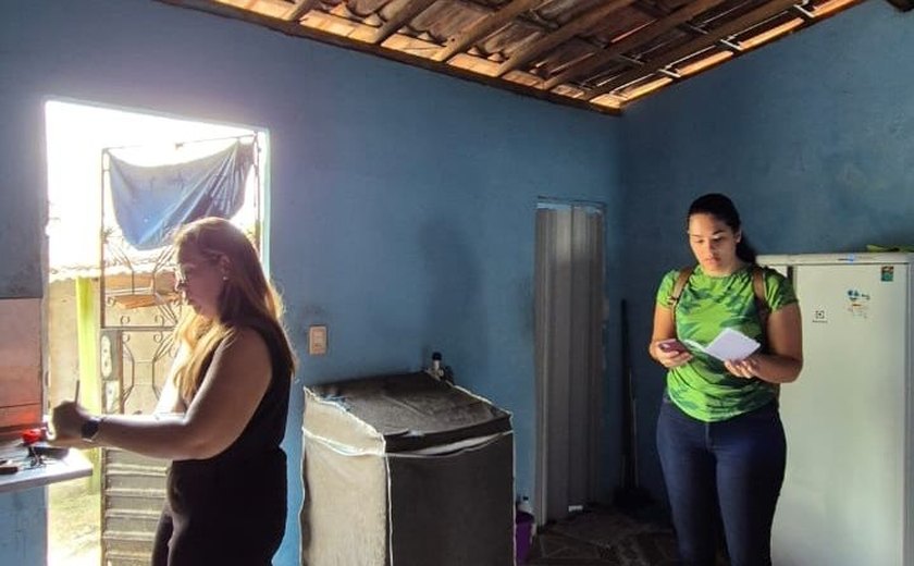 CAU/AL seleciona arquitetos para ajudar famílias a regularizarem imóveis