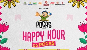 Happy Hour para parceiros e imprensa abre contagem regressiva para o Arraiá dos Pocas