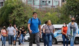 Brasil registra 6.761 novos casos de Covid-19 e mais 130 mortes neste domingo (31)