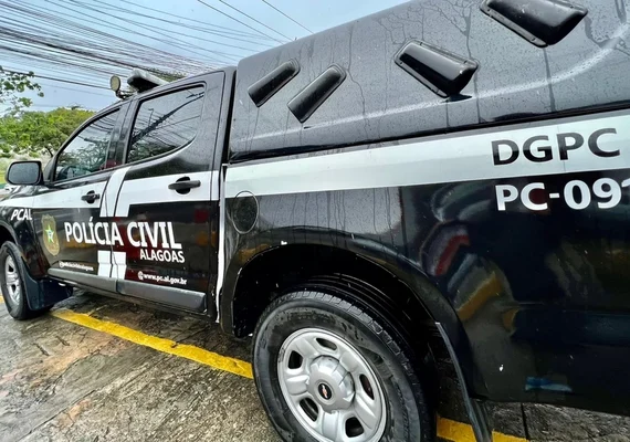 Homem é preso em flagrante após matar desafeto a facadas na zona rural de Penedo
