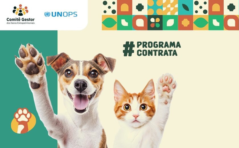 Nosso Chão, Nossa História seleciona empresa para realização de curso sobre cuidados com animais