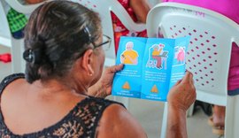 Prefeitura de Arapiraca inicia ações de projeto de segurança para idosos