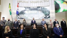 Assembleia homenageia centenário de Tarcísio de Jesus