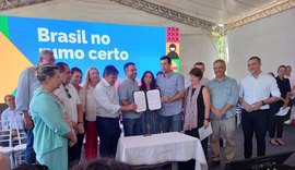Caravana Brasil Sem Fome chega a Alagoas