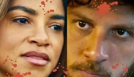 'Travessia': Brisa desmascara Ari e descobre que ele está com Chiara
