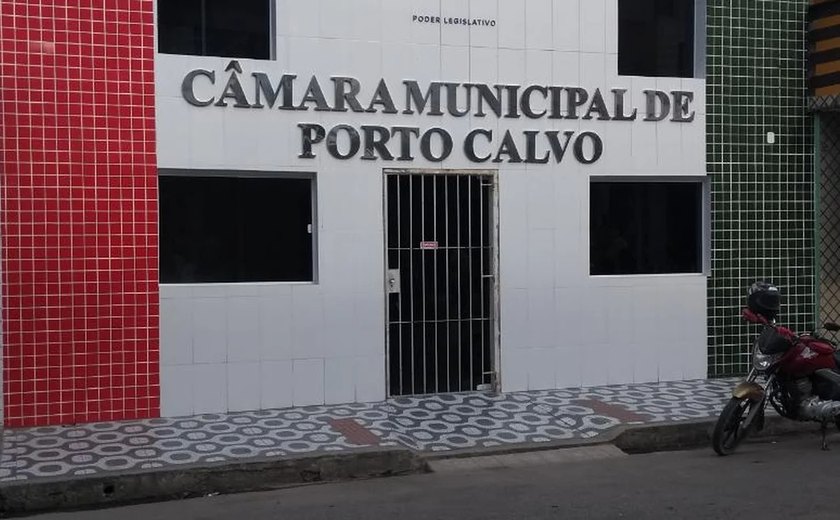 Julgamento pode mudar composição da Câmara de Porto Calvo por fraude à cota de gênero
